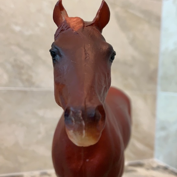 Breyer Lady Phase Model 40 vintage 70s orig box - Picture 8 of 8